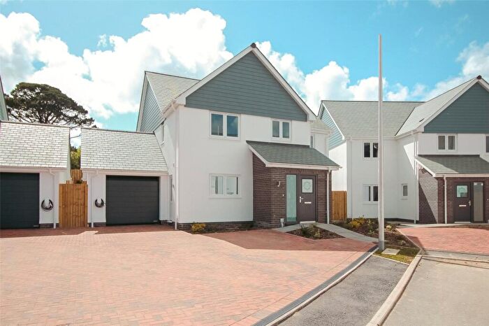 4 Bedroom Detached House For Sale In Evergreen Way, Mount Sandford Green, Barnstaple, EX32