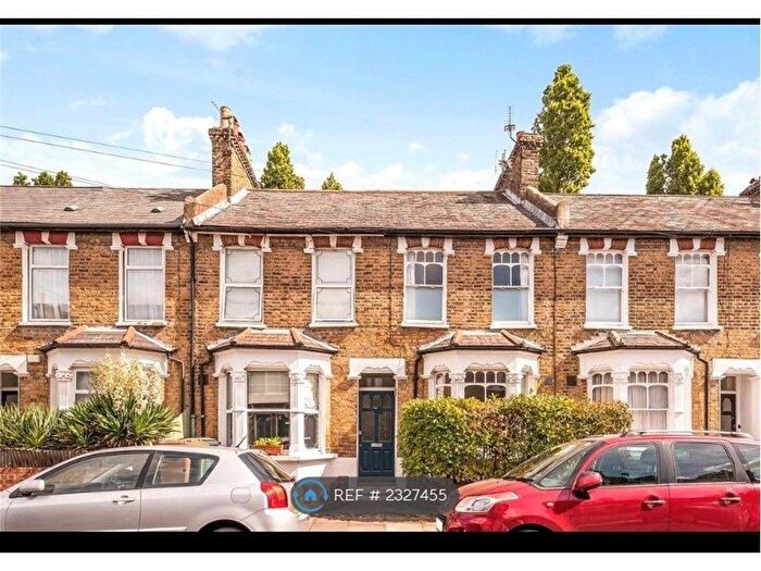 2 Bedroom Terraced House To Rent In Merritt Road, London, SE4