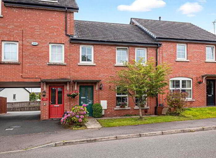 3 Bedroom TownHouse For Sale In Sir Richard Wallace Road, Lisburn, BT28