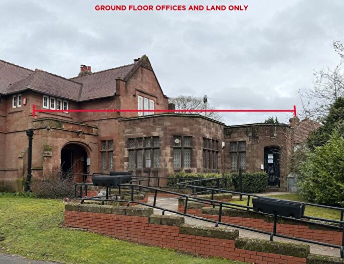 Detached House For Sale In Former Lodge Hill Cemetery Office, Weoley Park Road, Birmingham, B29