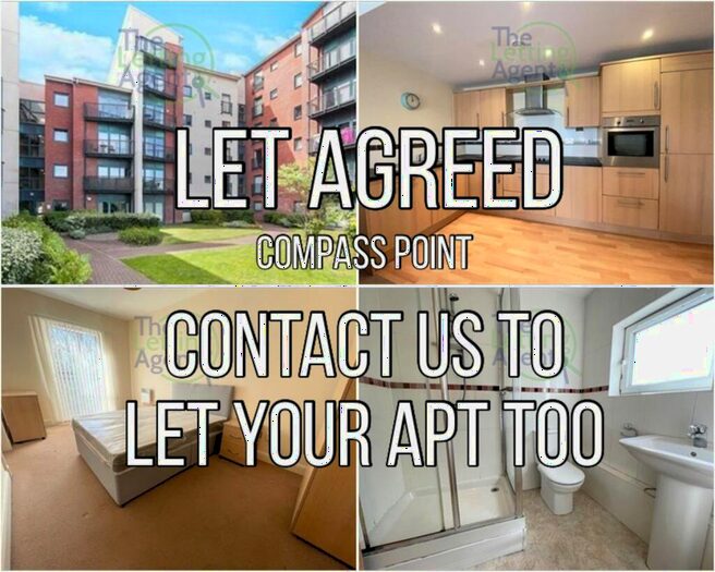 2 Bedroom Apartment To Rent In Compass Point, Pocklington Drive, Manchester, M23