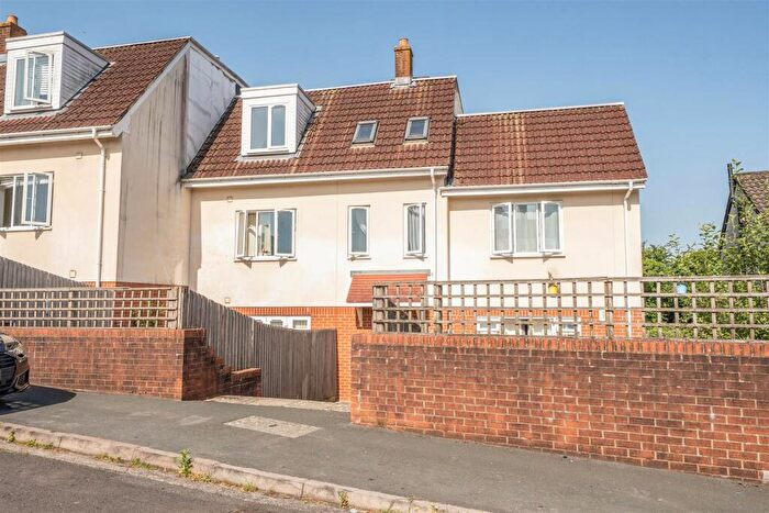 2 Bedroom Flat For Sale In St Silas Court, Stockwood, Bristol, BS14