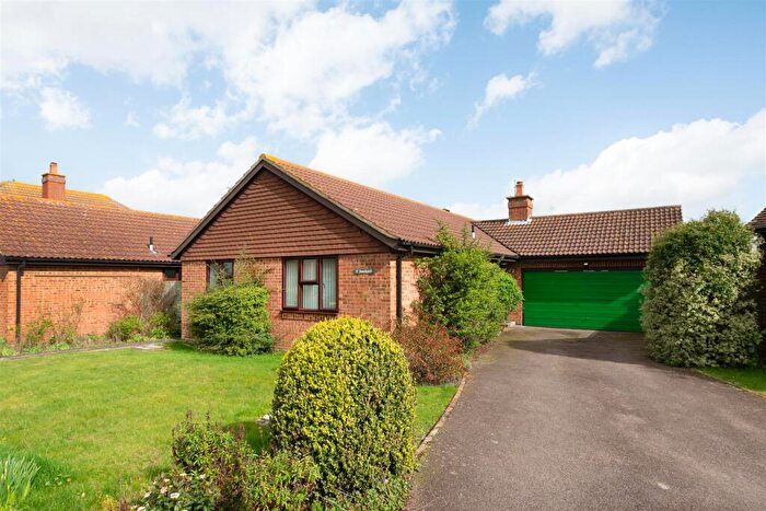 3 Bedroom Detached Bungalow For Sale In Beechcroft, Chestfield, Whitstable, CT5