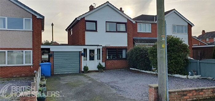 3 Bedroom Detached House For Sale In Ffordd Colomendy, Denbigh, Denbighshire, LL16