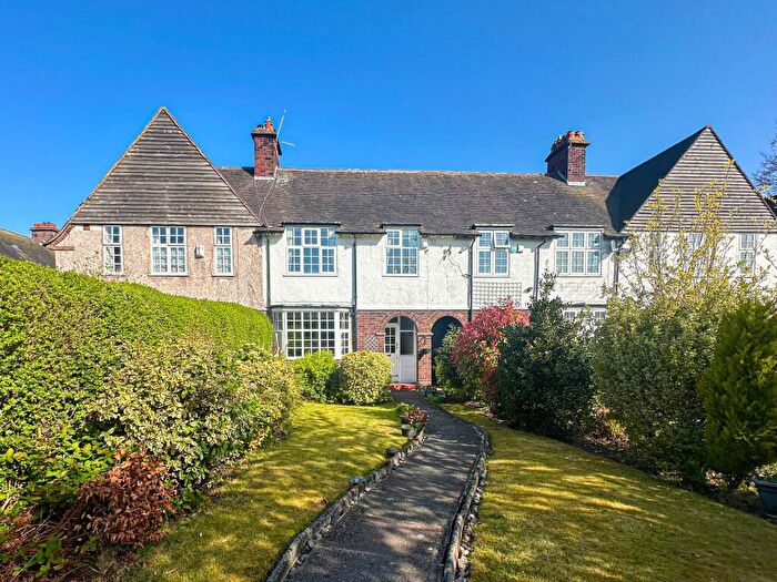 3 Bedroom Terraced House For Sale In Thingwall Road, Liverpool, L15