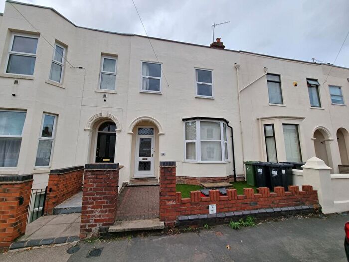 6 Bedroom Terraced House To Rent In Forfield Place, Leamington Spa, CV31