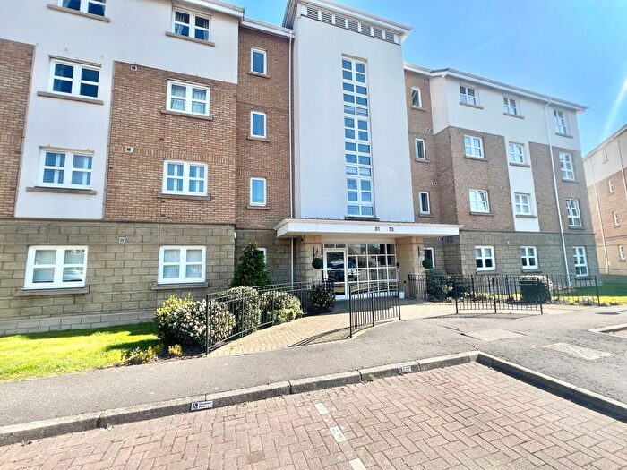 3 Bedroom Flat To Rent In The Paddock, Hamilton, ML3