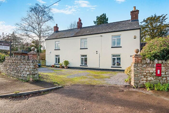 4 Bedroom Detached House For Sale In English Bicknor, Coleford, GL16