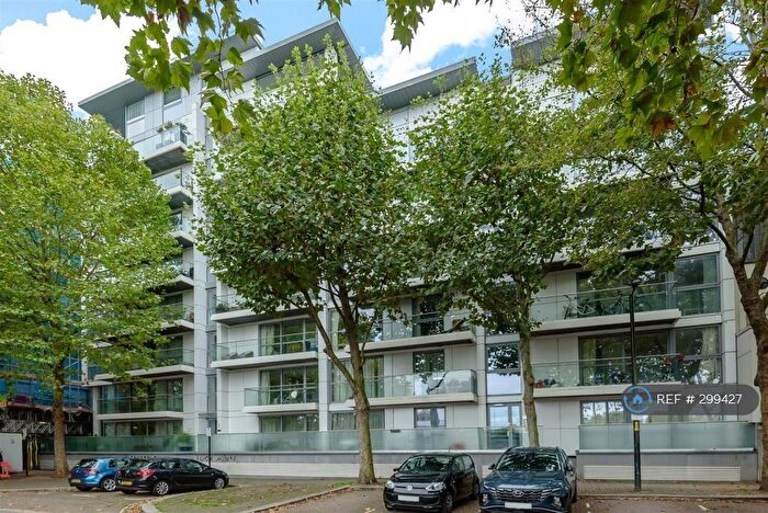 1 Bedroom Flat To Rent In Lock House Tavern Quay, London, SE16