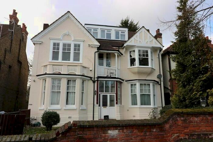 1 Bedroom Flat To Rent In Corfton Road, Ealing, W5