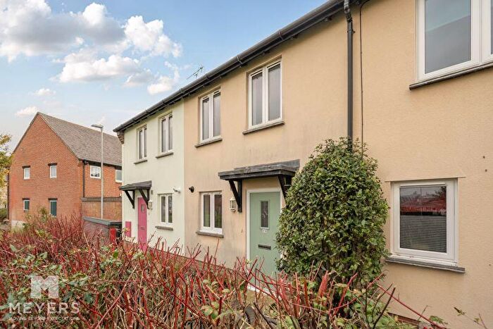 2 Bedroom Terraced House For Sale In The Briars, Wool, BH20