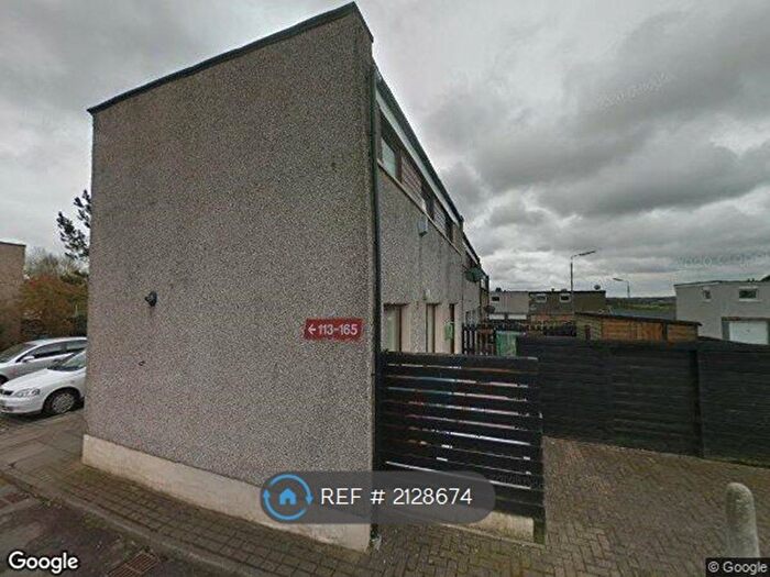 3 Bedroom Terraced House To Rent In Stonylee Road, Cumbernauld, Glasgow, G67