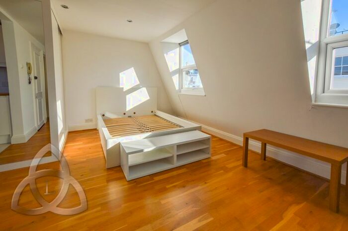 Studio To Rent In Formosa Street, Little Venice W9