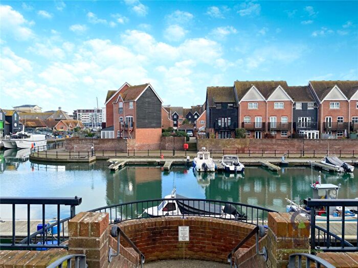 2 Bedroom Flat For Sale In Daytona Quay, Eastbourne, East Sussex, BN23