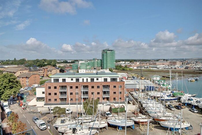 2 Bedroom Flat For Sale In Mumby Road, Gosport, PO12