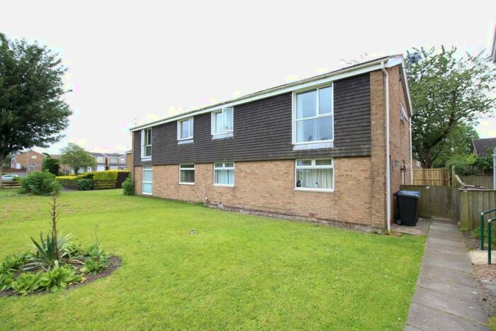 2 Bedroom Apartment To Rent In Lincoln Walk, Great Lumley, Chester Le Street, County Durham, DH3