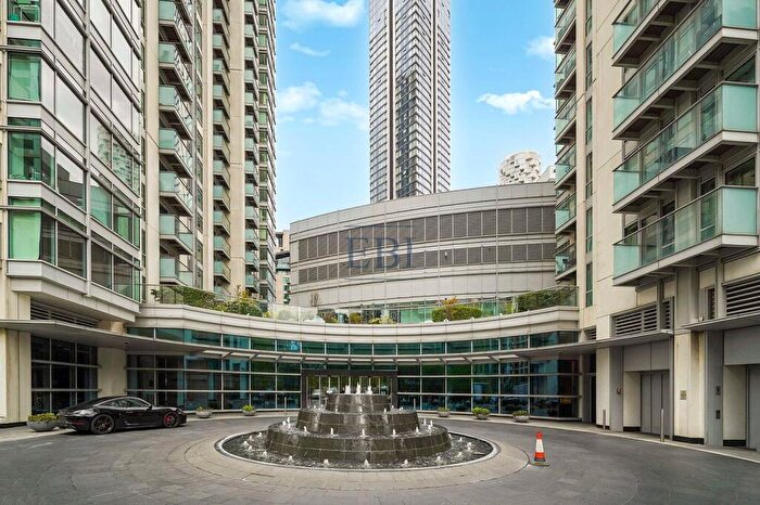 2 Bedroom Apartment For Sale In Pan Peninsula Square, London, E14