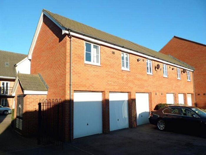 2 Bedroom Coach House To Rent In Montreal Avenue, Horfield, Bristol, BS7