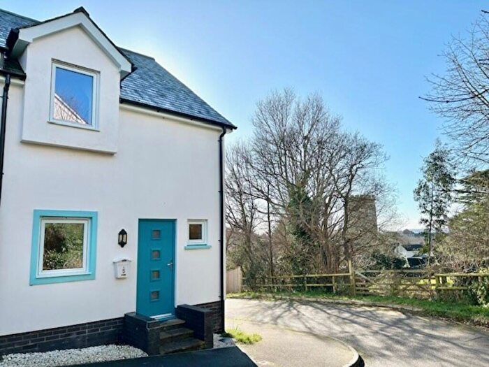 2 Bedroom End Of Terrace House To Rent In Summer Meadow, Lympstone, EX8