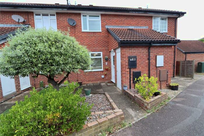 2 Bedroom Terraced House To Rent In Dulwich Close, Newport Pagenll, Milton Keynes, Bucks, MK16