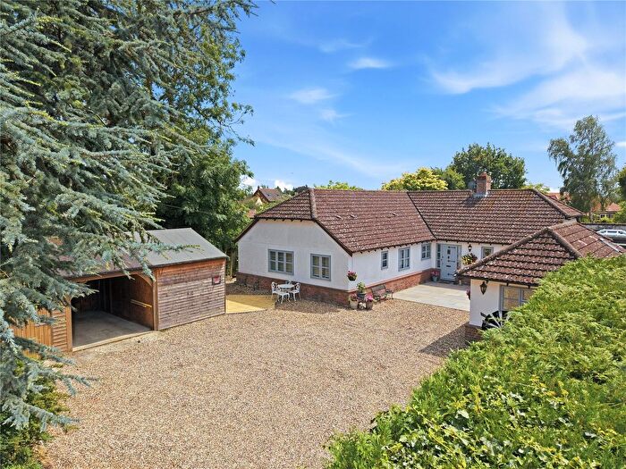 5 Bedroom Bungalow For Sale In White Horse Road, East Bergholt, Colchester, Suffolk, CO7