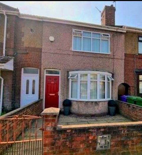 3 Bedroom Terraced House To Rent In Rhodesia Road, Liverpool, L9