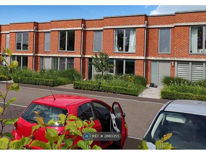 3 Bedroom Terraced House To Rent In West Terrace, Bicester, OX27