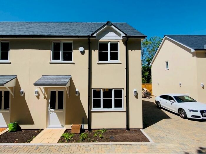 3 Bedroom Semi-Detached House To Rent In Mill Lane, Wiveliscombe, Taunton, TA4