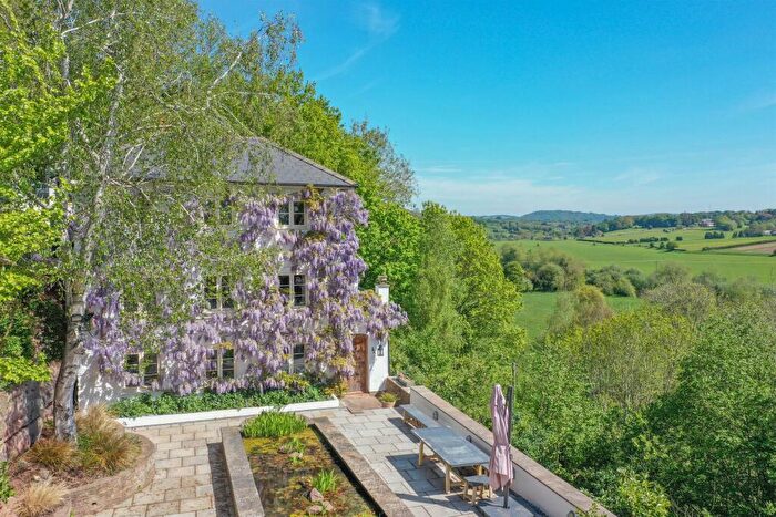 3 Bedroom Detached House For Sale In Hoarwithy, Hereford, HR2