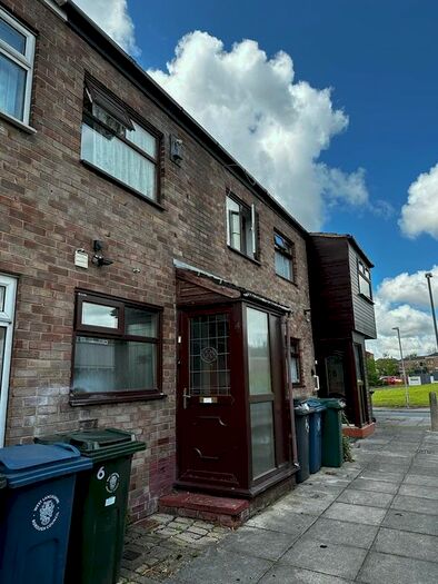 3 Bedroom Terraced House To Rent In Birkrig, Skelmersdale, WN8
