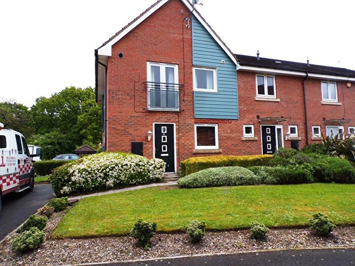 1 Bedroom End Of Terrace House To Rent In Sandwell Park, Kingswood, Hull, HU7