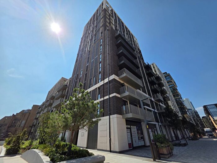 1 Bedroom Flat To Rent In London Dock, E1W