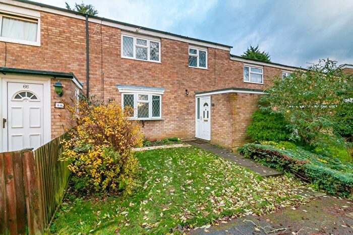 3 Bedroom Terraced House To Rent In Torquay Crescent, Stevenage, SG1