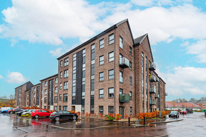 2 Bedroom Flat For Sale In Flat /, , Riverford Court, Glasgow, Glasgow City, , Glasgow, G43