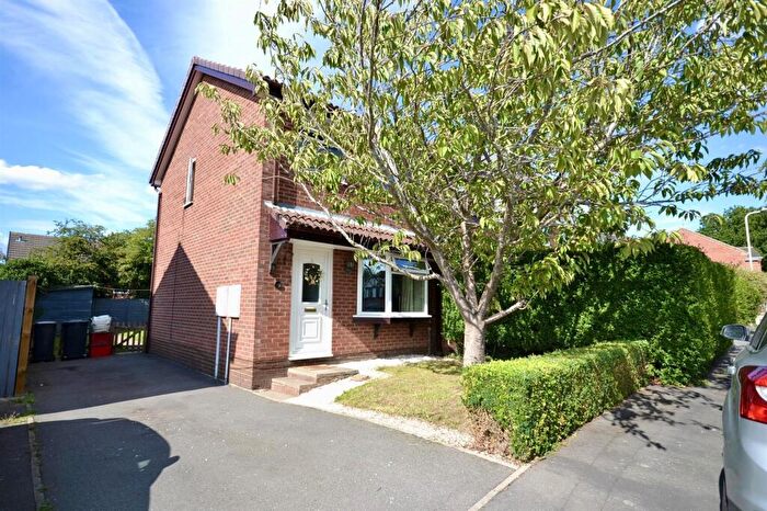 3 Bedroom Semi Detached House For Sale In Ashford Road, Whitwick, LE67