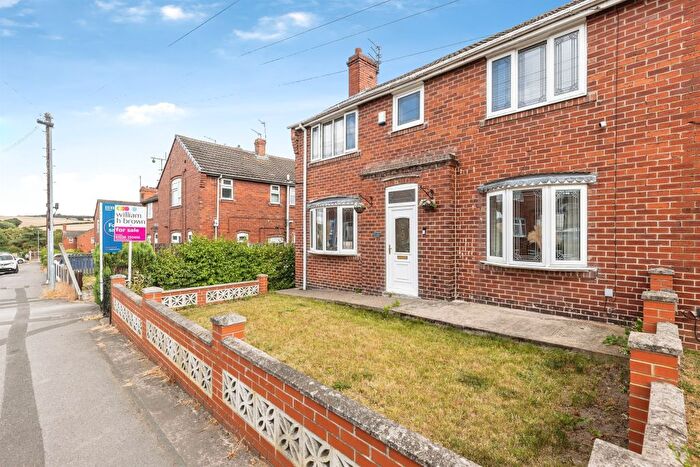 3 Bedroom End Terrace House For Sale In Mount Avenue, Great Houghton, Barnsley, S72