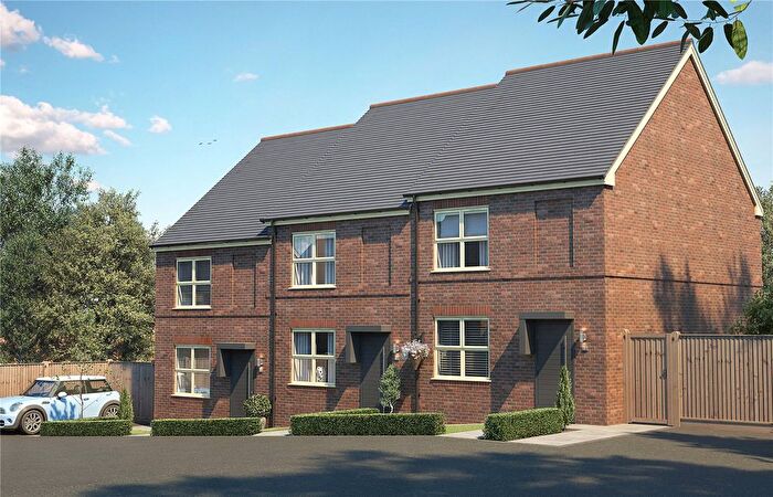 Terraced House For Sale In Chapel Street, Talke, Stoke-On-Trent, Staffordshire, ST7
