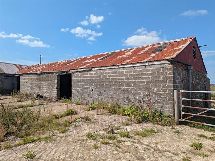 Land For Sale In Petrockstowe, Okehampton, EX20