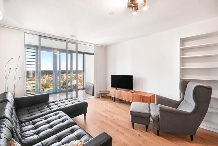 1 Bedroom Apartment For Sale In Unex Tower, Station Street, London, E15
