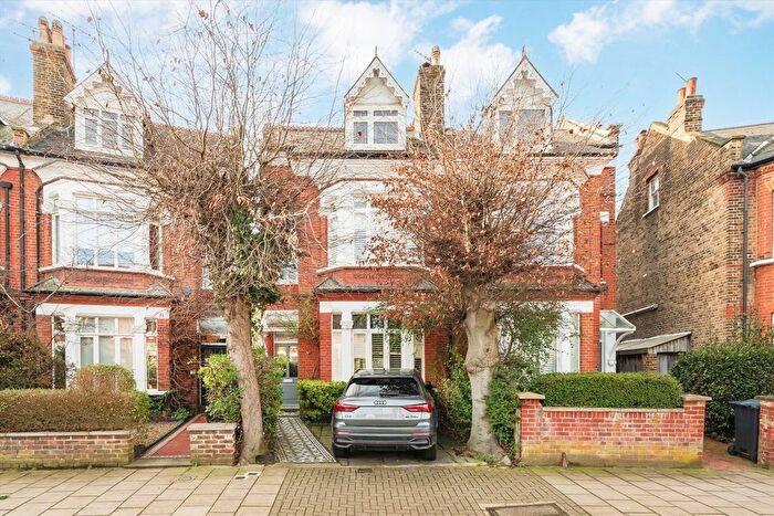 5 Bedroom Semi Detached House For Sale In St. Marys Grove, Chiswick, W4