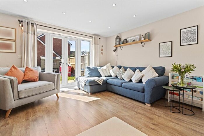 3 Bedroom Terraced House For Sale In Hedley Way, Hailsham, East Sussex, BN27