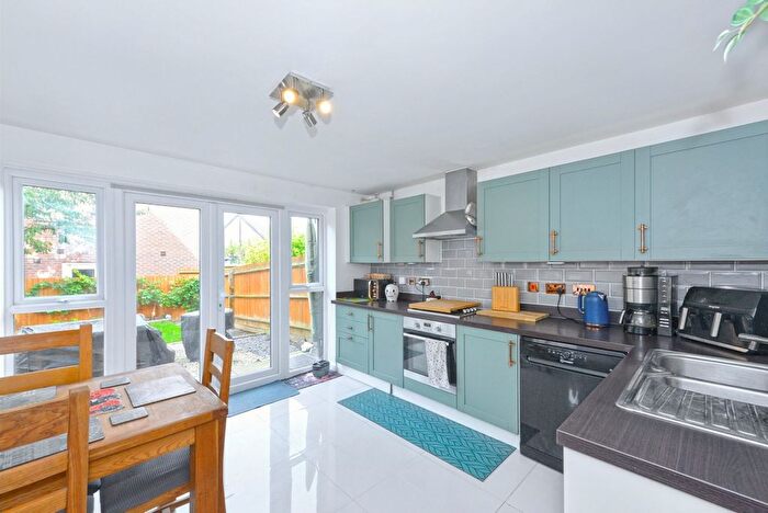 4 Bedroom Semi-detached House For Sale In Duddell Street, Lawley Village, Telford, Shropshire, TF4
