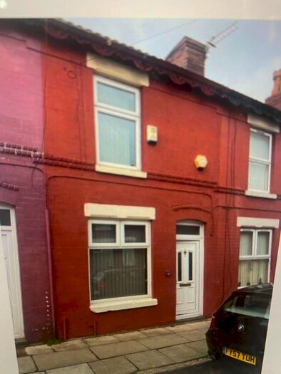 3 Bedroom Terraced House To Rent In Ulster Road, Liverpool, L13