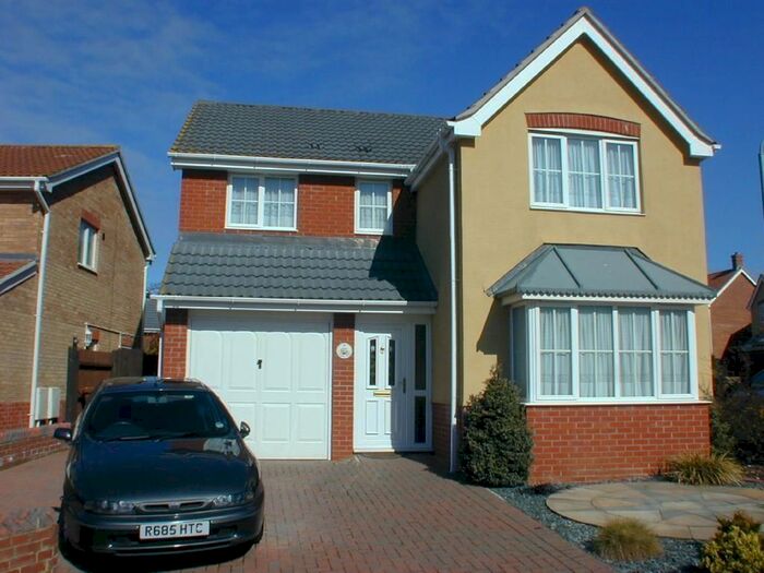 4 Bedroom Property To Rent In Yeats Way, Dereham, Norfolk NR19