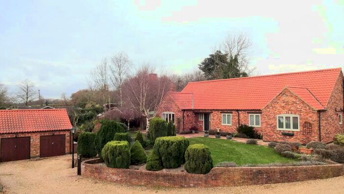 5 Bedroom Detached House For Sale In Dovecote Rise, South Rauceby, NG34