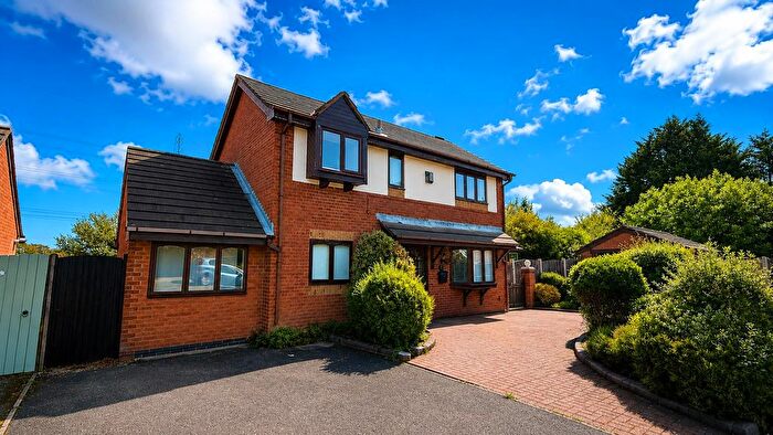 3 Bedroom Detached House For Sale In Gardeners Way, Rainhill, L35