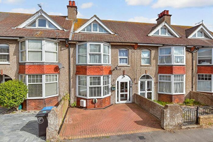 4 Bedroom Terraced House For Sale In Sutherland Road, Deal, Kent, CT14