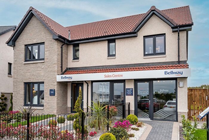4 Bedroom Detached House For Sale In "The Burgess" At Tranent, EH33