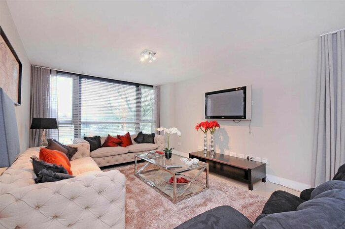 3 Bedroom Flat To Rent In Boydell Court, St John's Wood Park, St. John's Wood, NW8