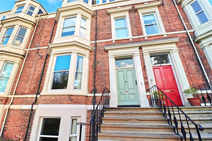 1 Bedroom Flat To Rent In Woodside, Ashbrooke, Sunderland, SR2